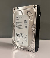 Seagate 4 TB HDD Storage