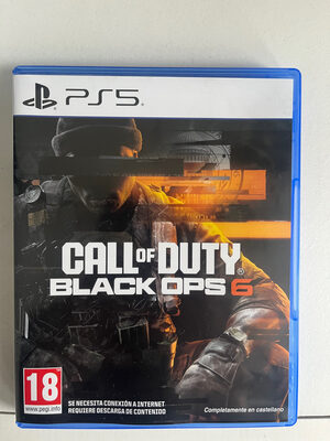 Call of Duty: Black Ops 6 PlayStation 5