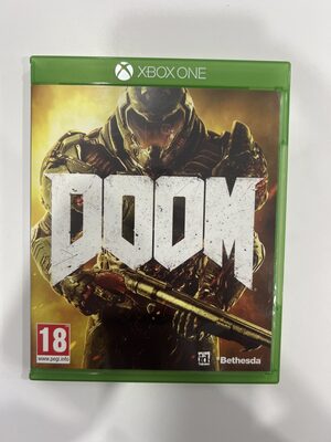 DOOM (2016) Xbox One