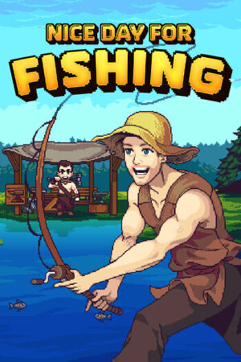 Nice Day For Fishing Steam Key (PC) ROW