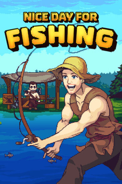 Nice Day for Fishing game cover