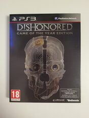 Dishonored: Game of the Year Edition PlayStation 3