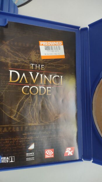 Get The Da Vinci Code PlayStation 2