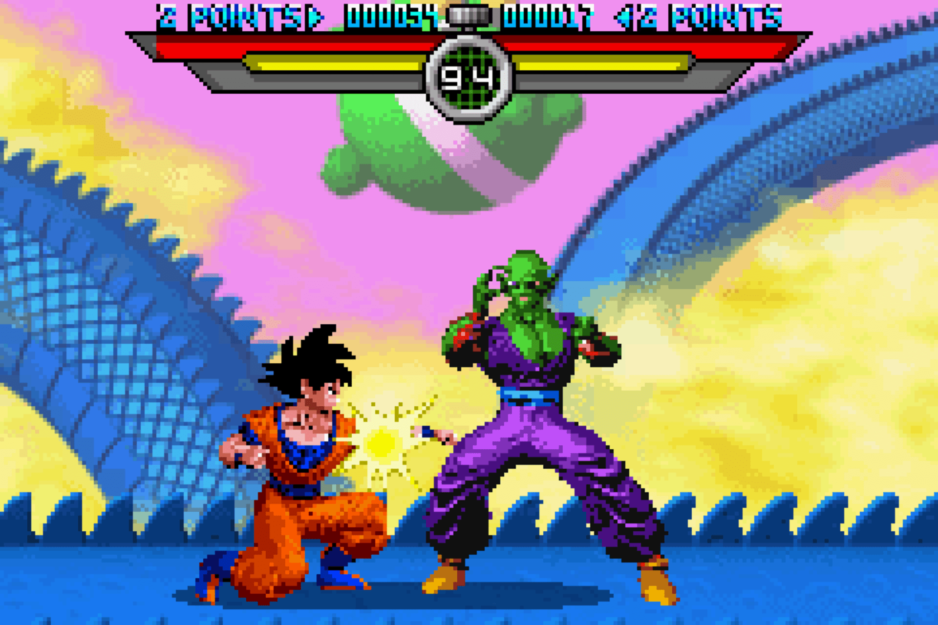 Buy Dragon Ball Z: Taiketsu CD Game Boy Advance | Cheap price