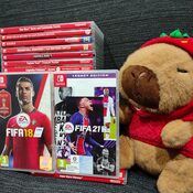 Juegos Nintendo switch Pack Lote