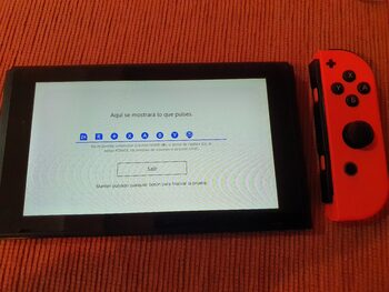 Get Nintendo Switch V1 Azul y Rojo Neón