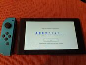 Redeem Nintendo Switch V1 Azul y Rojo Neón