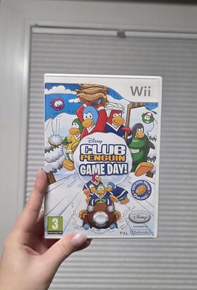 Club Penguin: Game Day! Wii