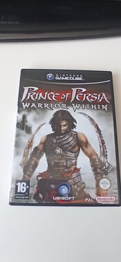 Prince of Persia: Warrior Within Nintendo GameCube