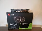 Redeem MSI GeForce GTX 1660 Ti 6 GB 1500-1830 Mhz PCIe x16 GPU