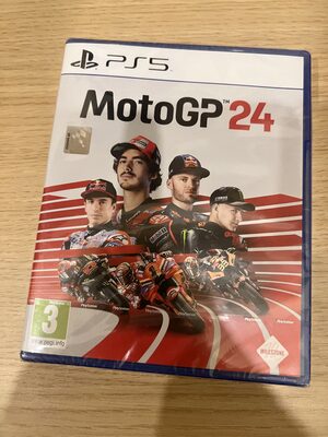 MotoGP 24 PlayStation 5