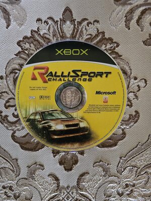 RalliSport Challenge Xbox