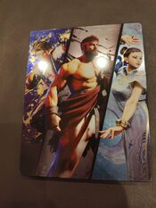 Street Fighter 6: Steelbook Edition PlayStation 5