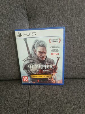 The Witcher 3: Wild Hunt Complete Edition PlayStation 5