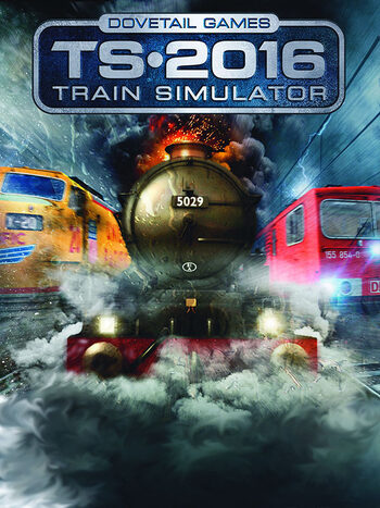 Train Simulator 2016 Steam Key EUROPE
