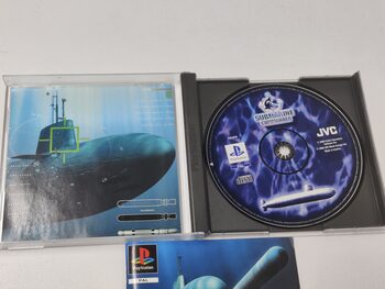 Get Submarine Commander PlayStation