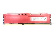 Buy Kingston HyperX Fury Red 8 GB (2 x 4 GB) DDR3-1866 Red / Silver PC RAM