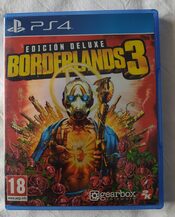 Borderlands 3 Deluxe Edition (Borderlands 3 Edición Deluxe) PlayStation 4