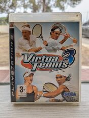 Virtua Tennis 3 PlayStation 3