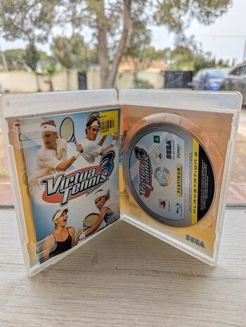 Buy Virtua Tennis 3 PlayStation 3