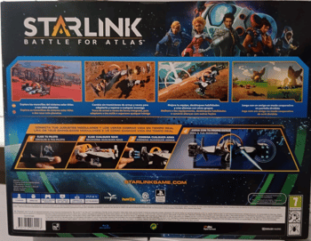 Starlink: Battle for Atlas PlayStation 4 for sale