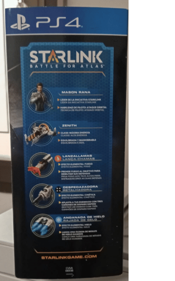 Buy Starlink: Battle for Atlas PlayStation 4