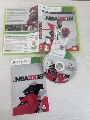NBA 2K18 Xbox 360