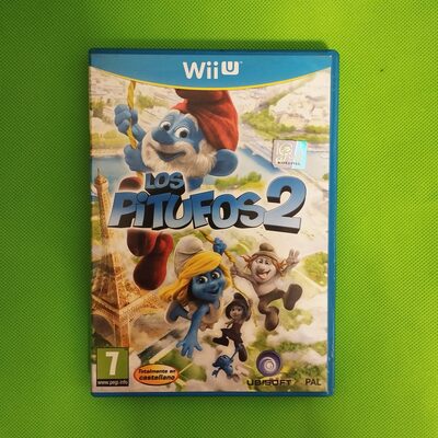 The Smurfs 2 Wii U