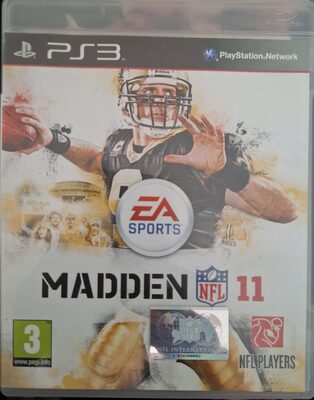 Madden NFL 11 PlayStation 3