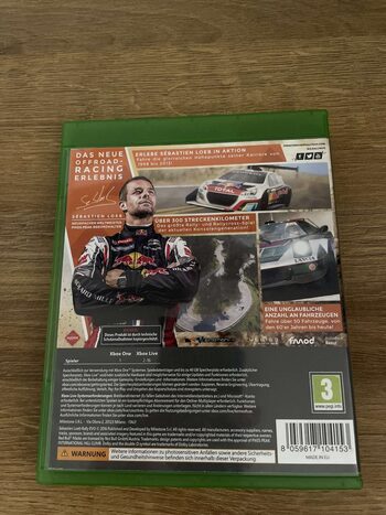 Sébastien Loeb Rally EVO Xbox One