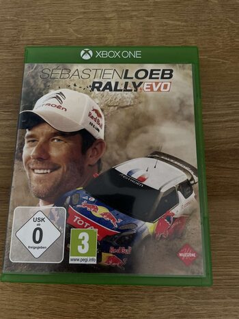 Buy Sébastien Loeb Rally EVO Xbox One