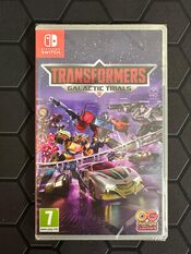 Transformers: Galactic Trials Nintendo Switch