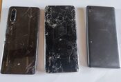 P30, P30 Lite, Sony xperia