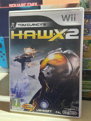 Tom Clancy's H.A.W.X. 2 Wii