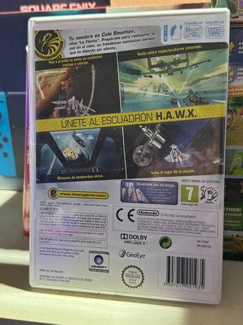 Buy Tom Clancy's H.A.W.X. 2 Wii