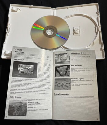 Tom Clancy's H.A.W.X. 2 Wii