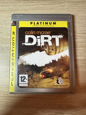 Colin McRae: DiRT PlayStation 3