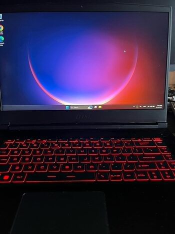 MSI Thin GF63 12UC