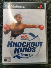 Knockout Kings 2001 PlayStation 2