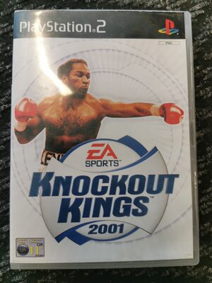 Knockout Kings 2001 PlayStation 2