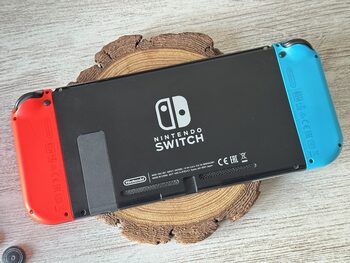 VULNERABLE Nintendo Switch V1 (Modificable)