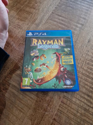 Rayman Legends PlayStation 4