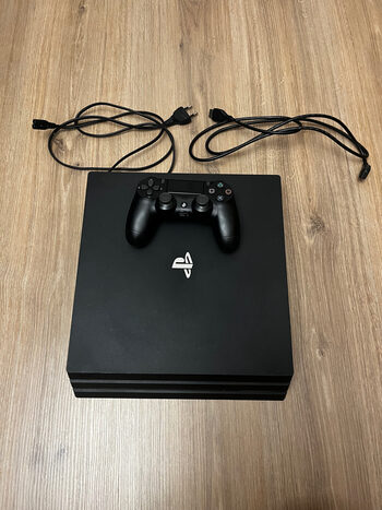 PS4 Pro 1 TB