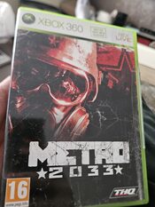 Metro 2033 Xbox 360