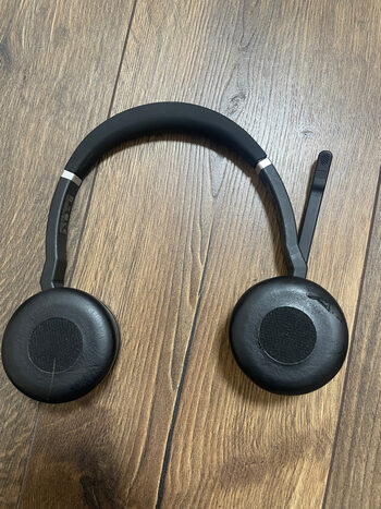 Jabra Evolve 75 belaides ausines