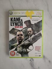 Kane and Lynch: Dead Men Xbox 360