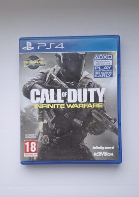 Call of Duty: Infinite Warfare PlayStation 4