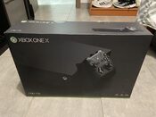 Xbox One X 1Tb + Xbox one Controller + 1 juego