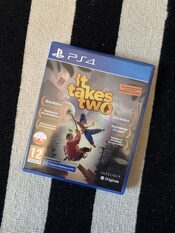 It Takes Two PlayStation 4