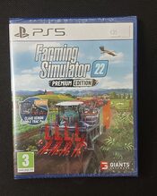 Farming Simulator 22: Premium Edition PlayStation 5